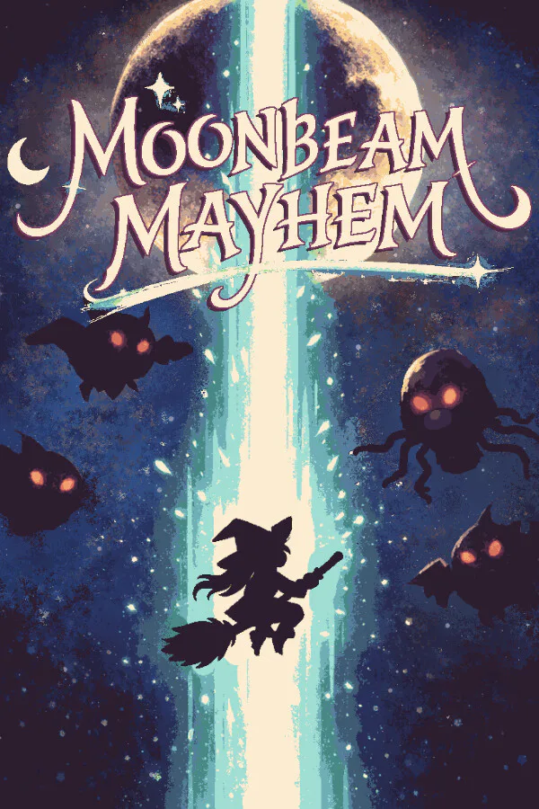 Copertina di Moonbeam Mayhem