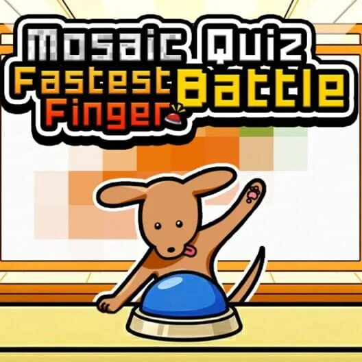 Copertina di Mosaic Quiz Fastest Finger Battle