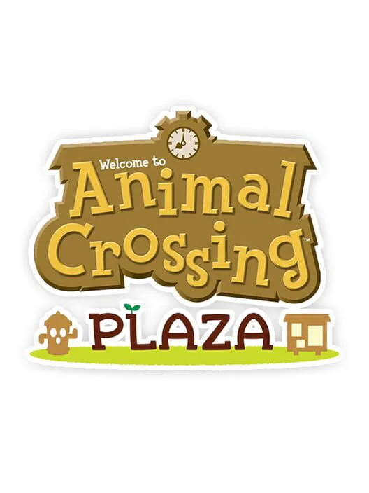 Copertina di Animal Crossing Plaza