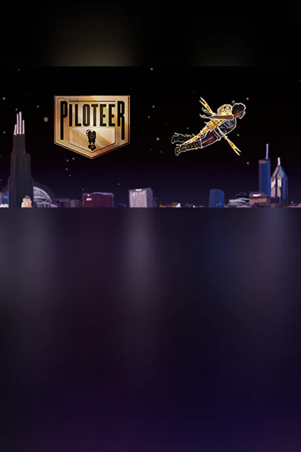 Copertina di Piloteer