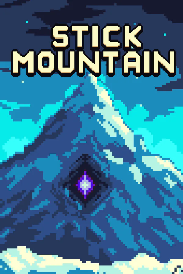 Copertina di Stick Mountain