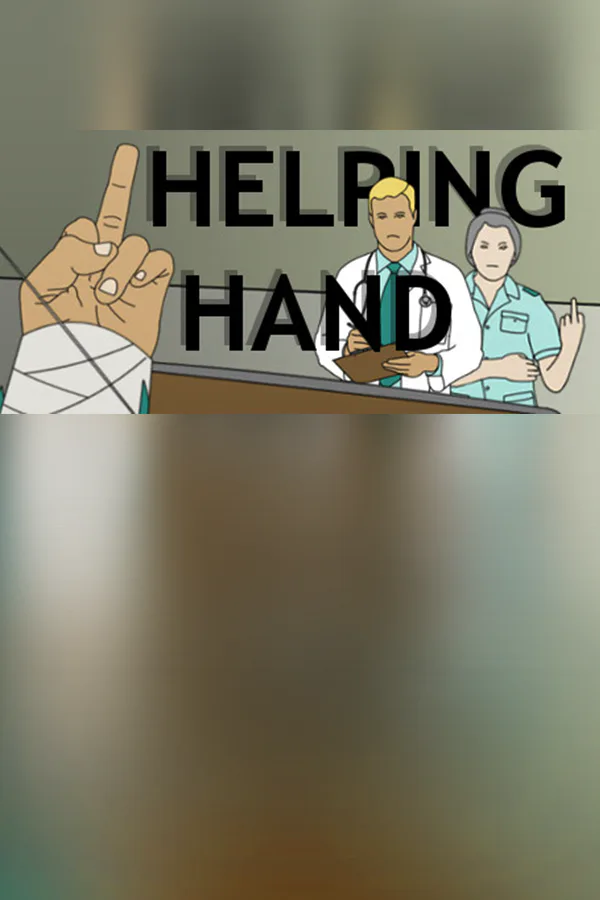 Copertina di Helping Hand
