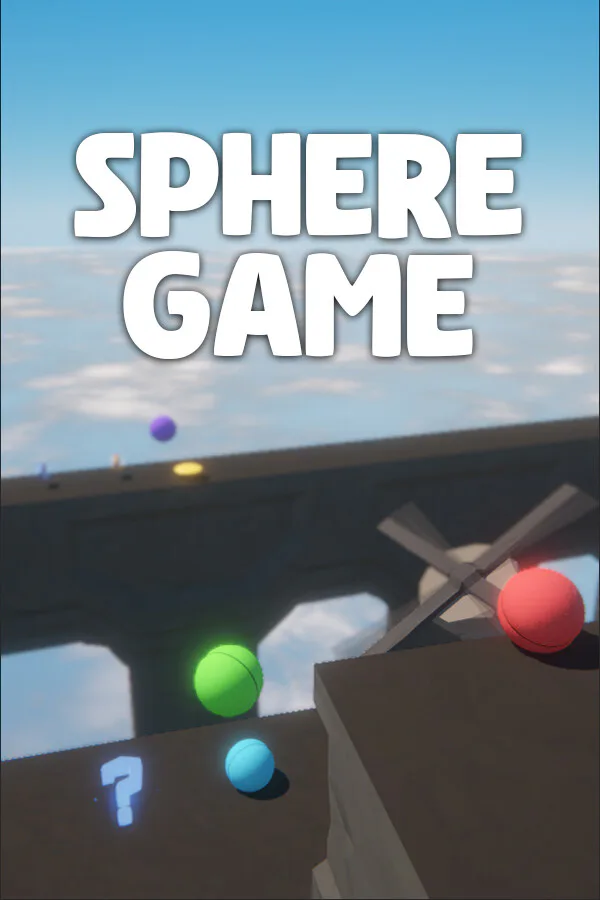 Copertina di Sphere Game