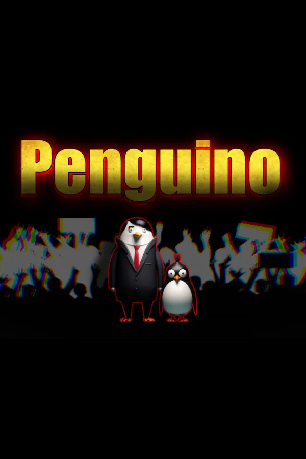 Copertina di Penguino