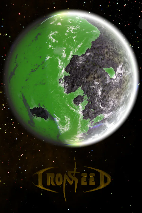 Copertina di Ironseed 25th Anniversary Edition