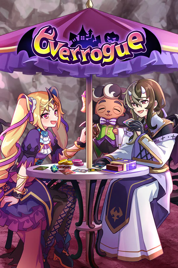 Copertina di Overrogue