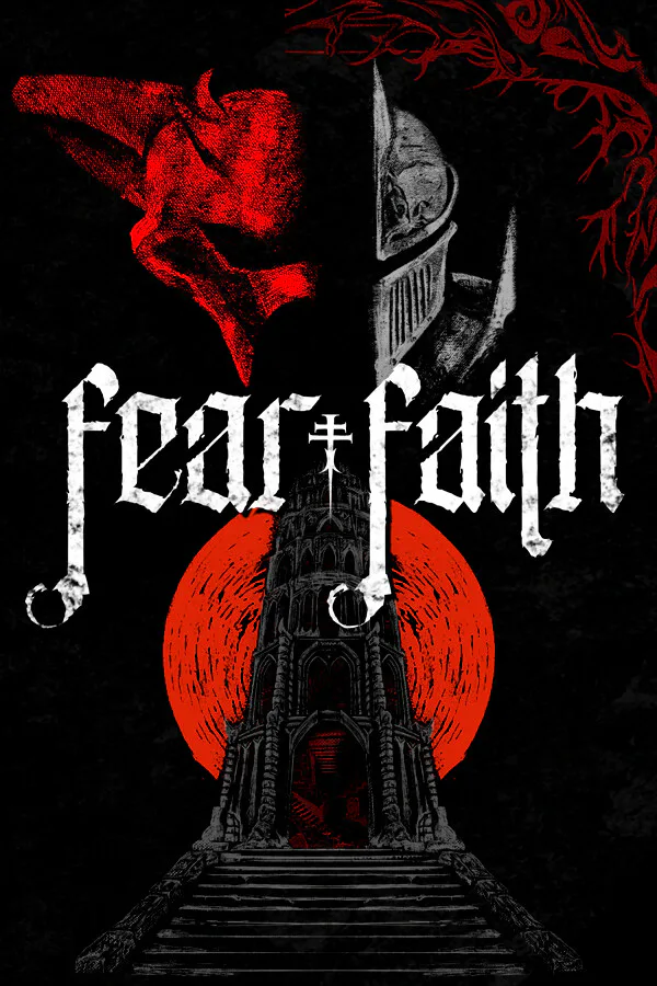Copertina di Fear Faith