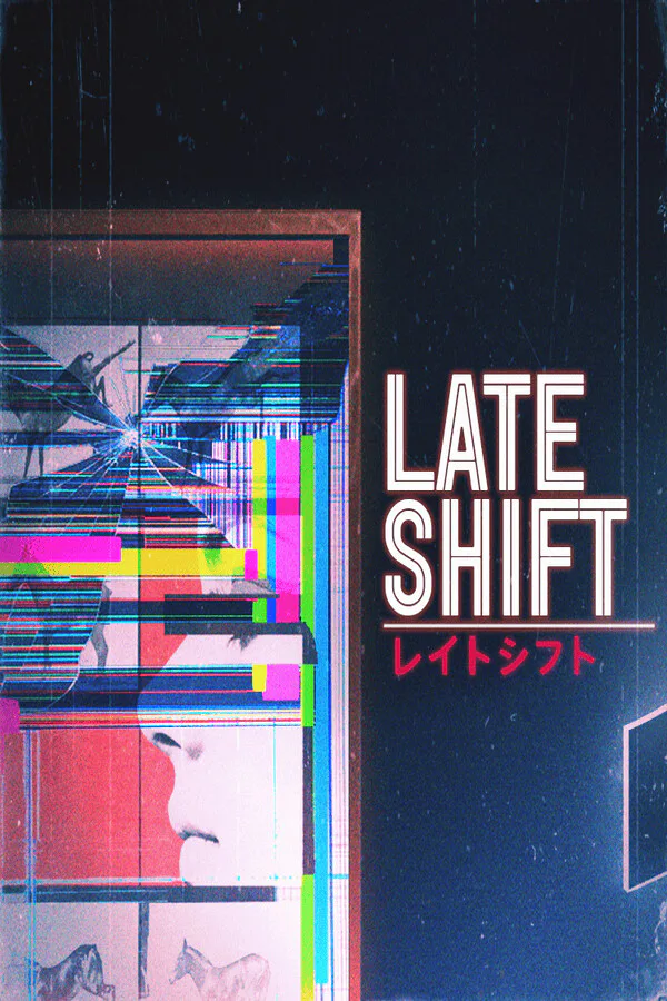 Copertina di Late Shift