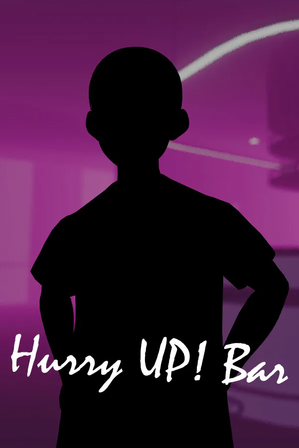 Copertina di Hurry Up! Bar
