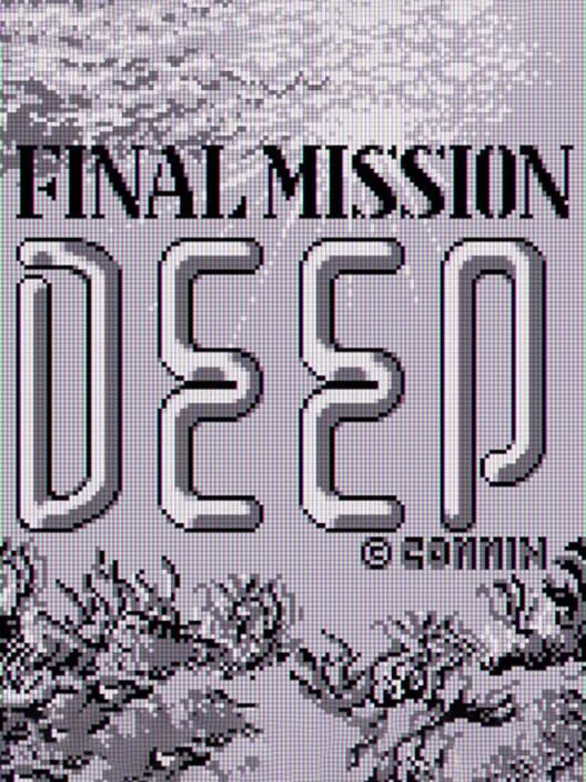 Copertina di Deep: Final Mission