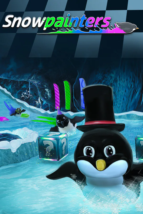 Copertina di Snowpainters