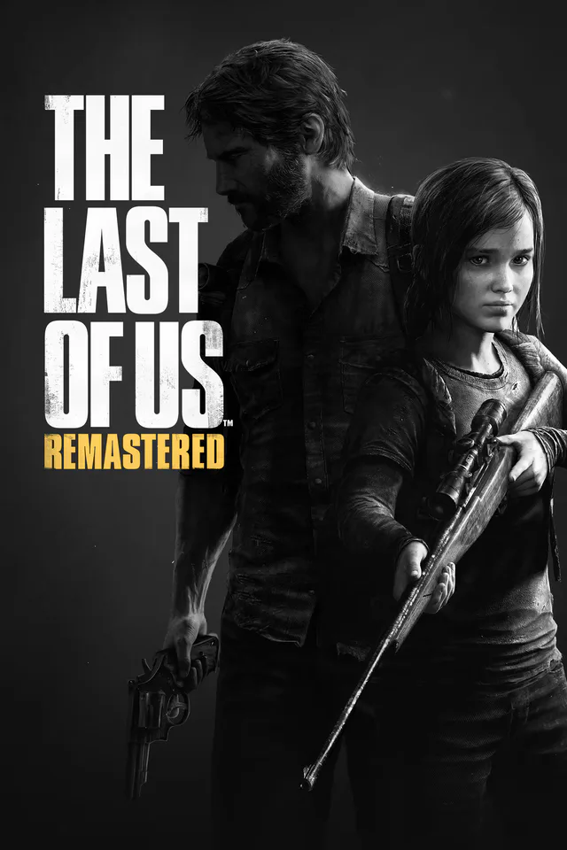 Copertina di The Last of Us™ Remastered