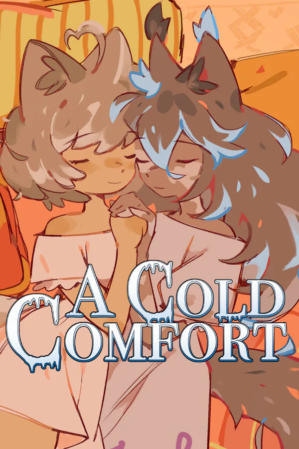 Copertina di A Cold Comfort
