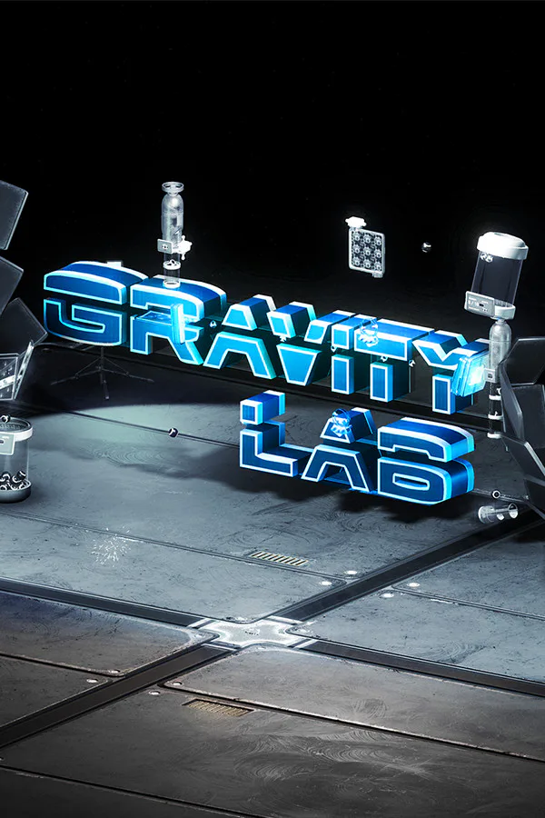 Copertina di Gravity Lab