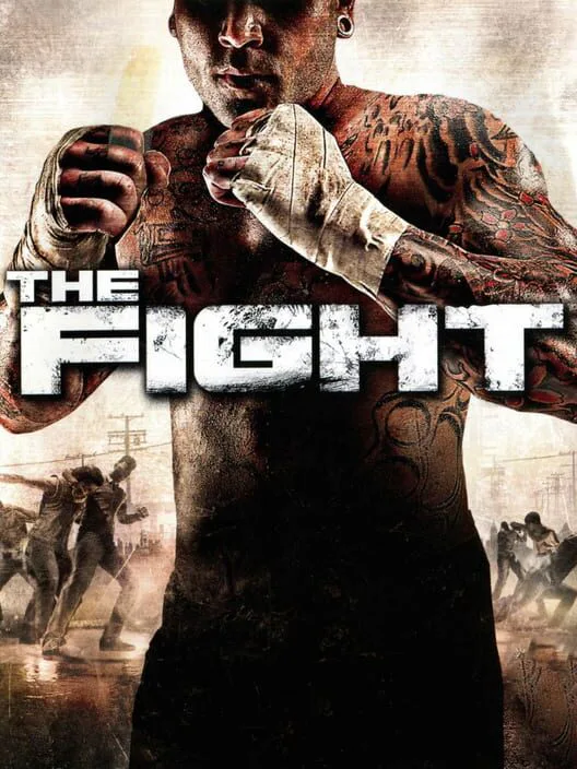 Copertina di The Fight: Lights Out