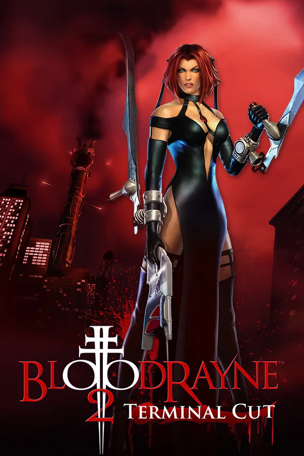 Copertina di BloodRayne 2: Terminal Cut