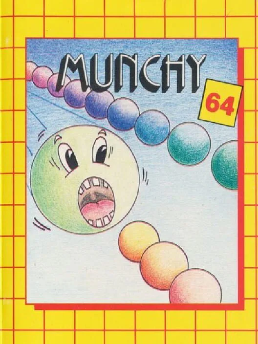 Copertina di Munchy 64