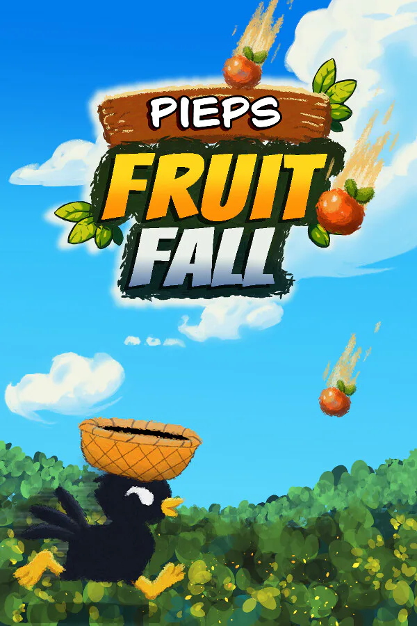 Copertina di Pieps Fruit Fall