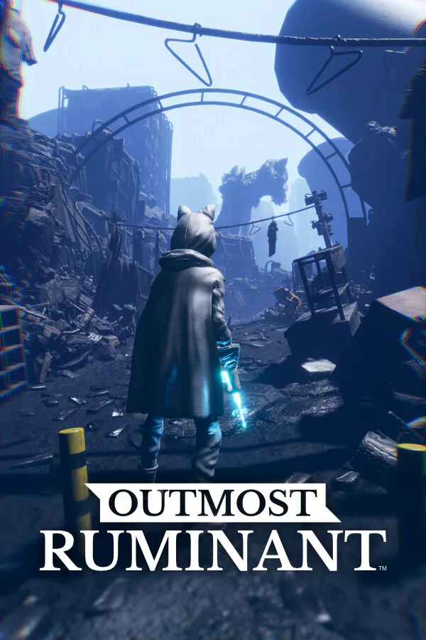 Copertina di Outmost Ruminant