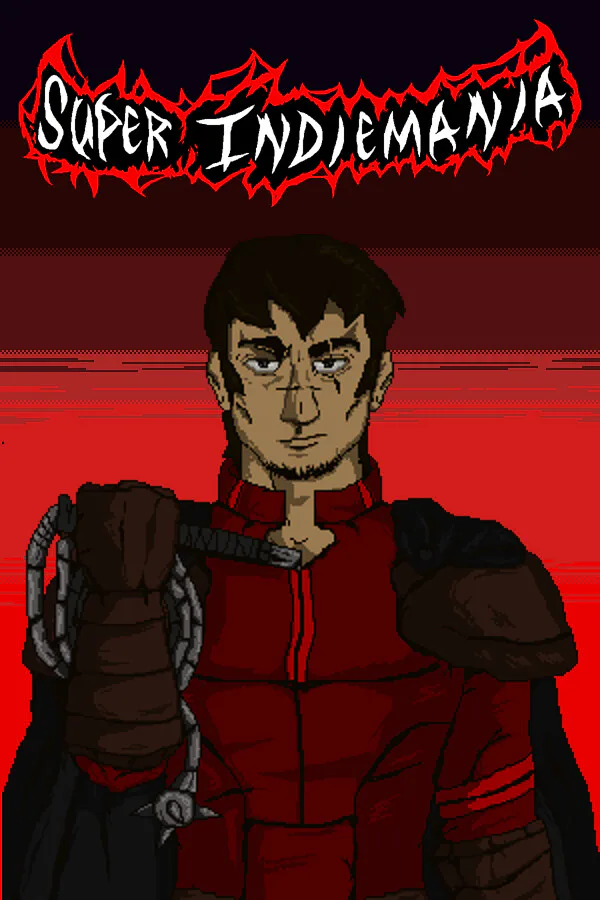 Copertina di Super Indiemania