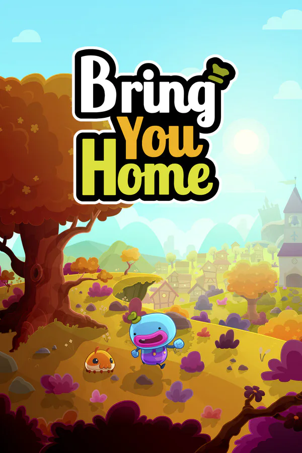 Copertina di Bring You Home