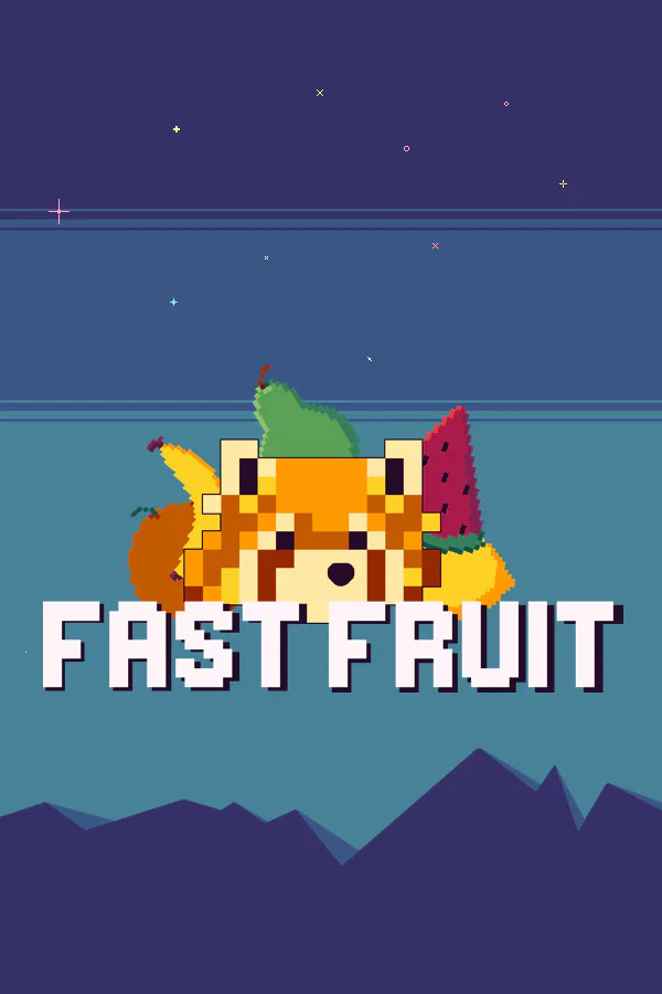Copertina di Fast Fruit