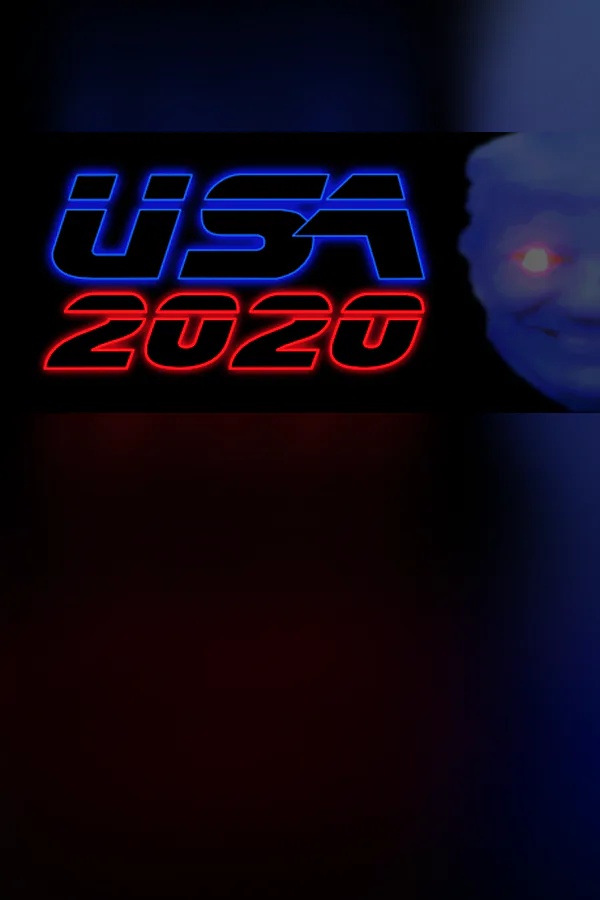 Copertina di USA 2020