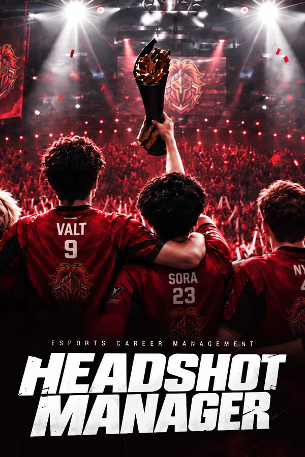 Copertina di Headshot Manager