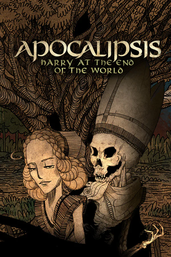 Copertina di Apocalipsis