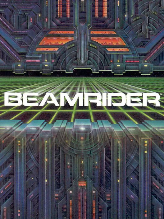 Copertina di Beamrider