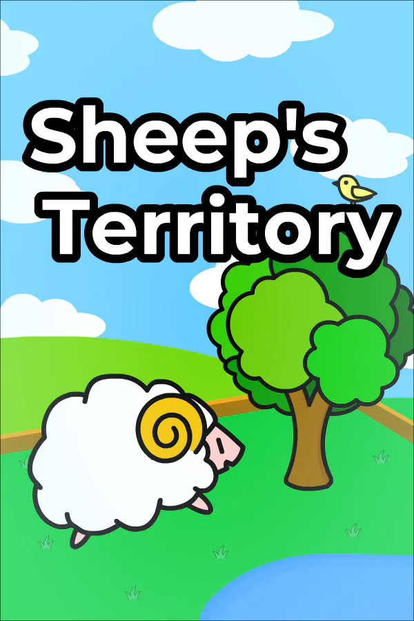 Copertina di Sheep's Territory
