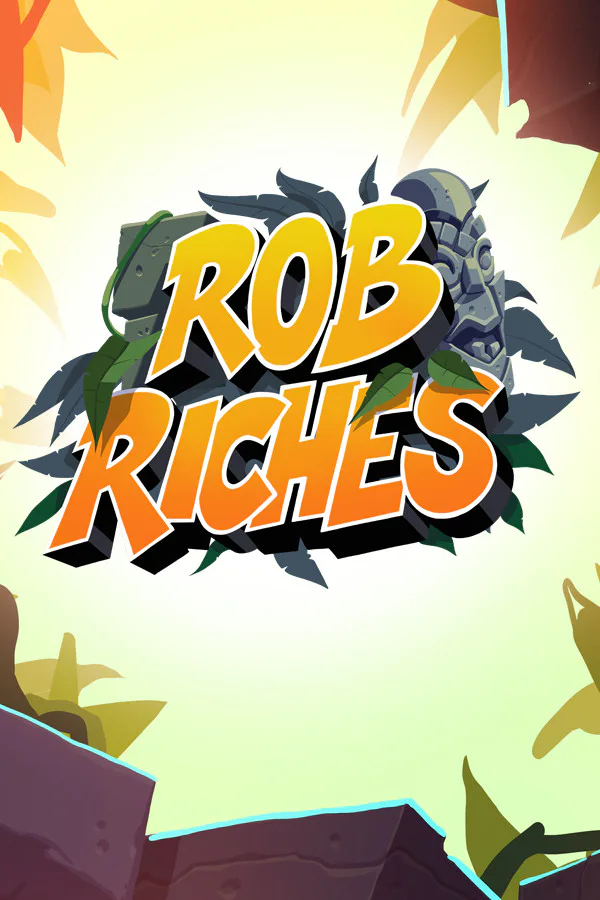 Copertina di Rob Riches