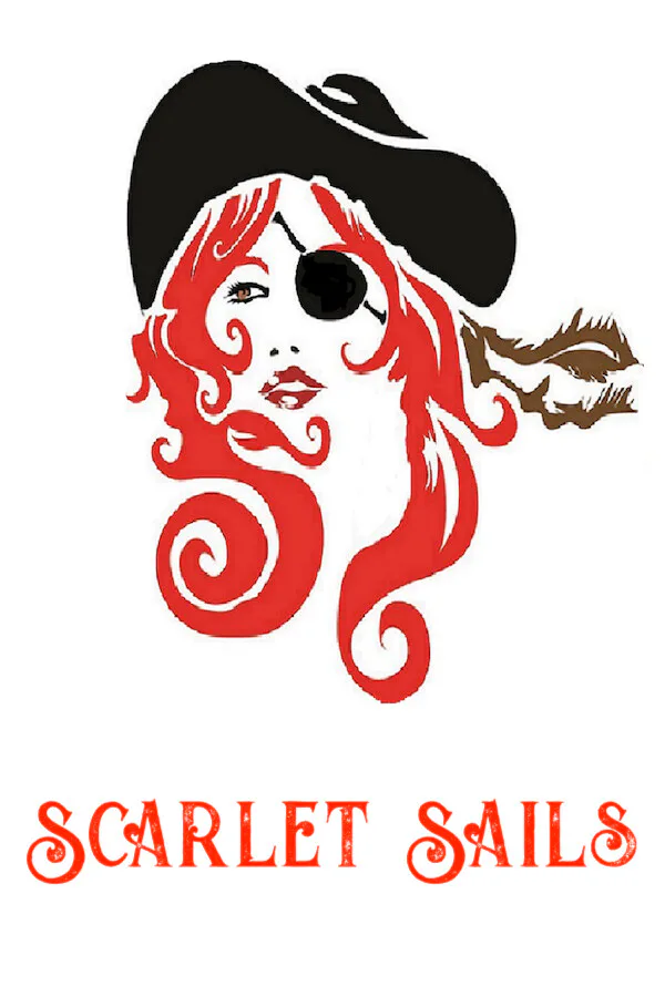 Copertina di Scarlet Sails