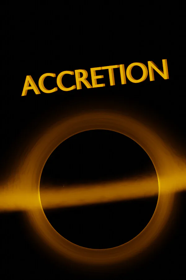 Copertina di ACCRETION
