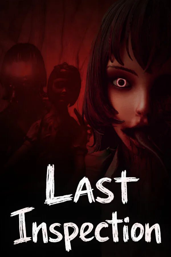 Copertina di Last Inspection