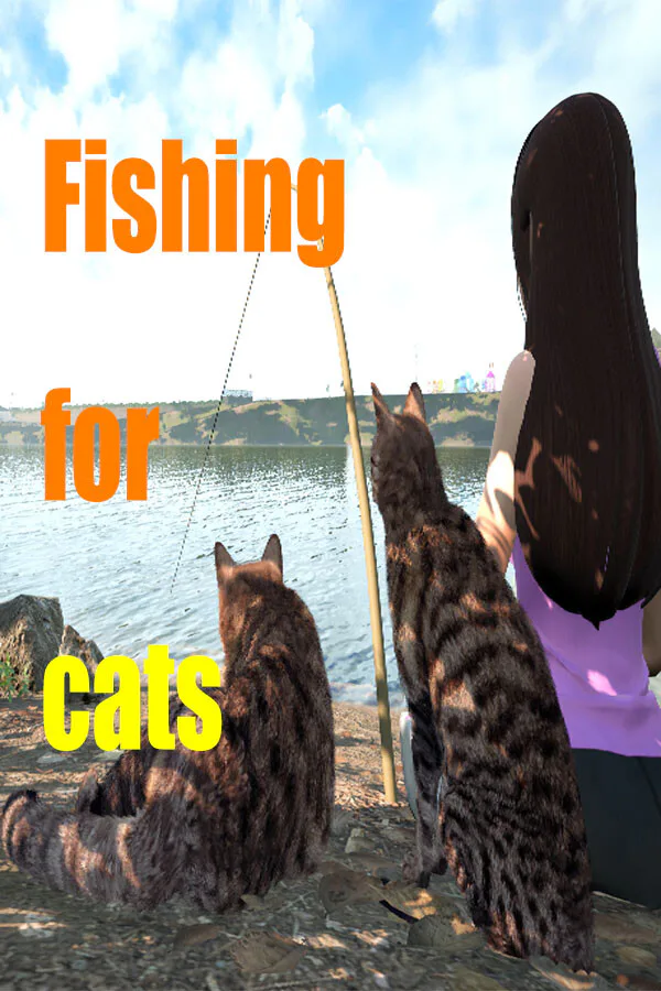 Copertina di Fishing for cats