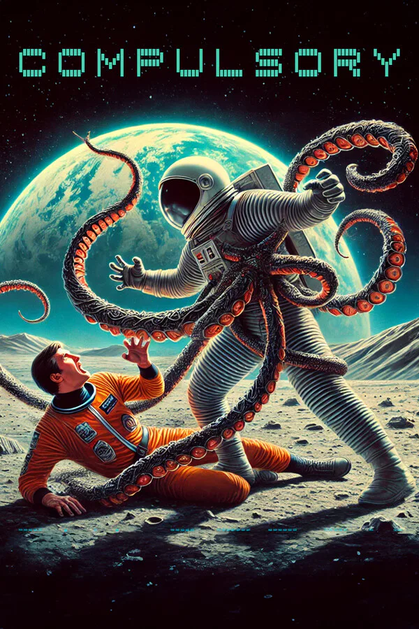 Copertina di Compulsory