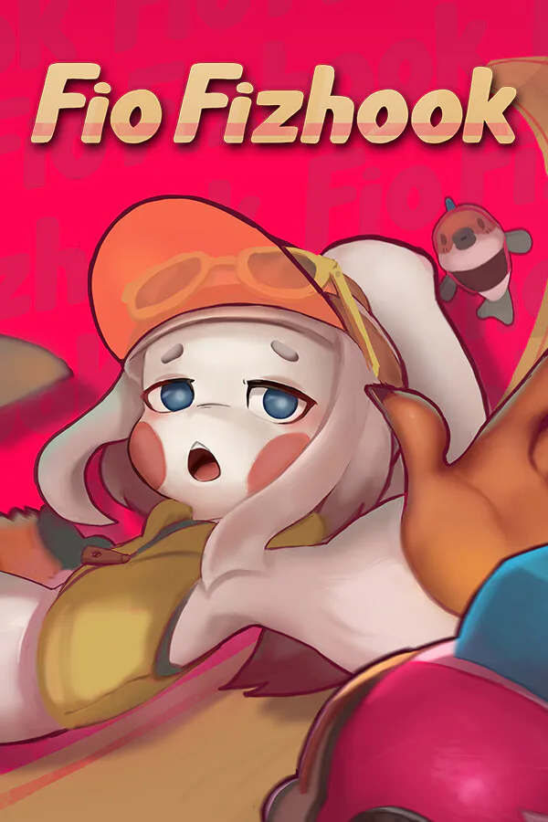Copertina di Fio Fizhook