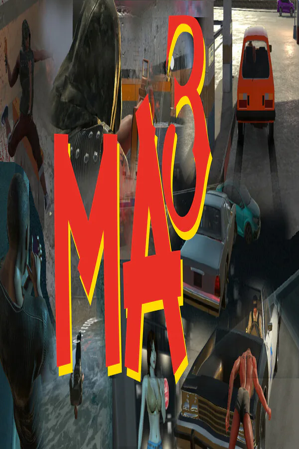 Copertina di Ma3