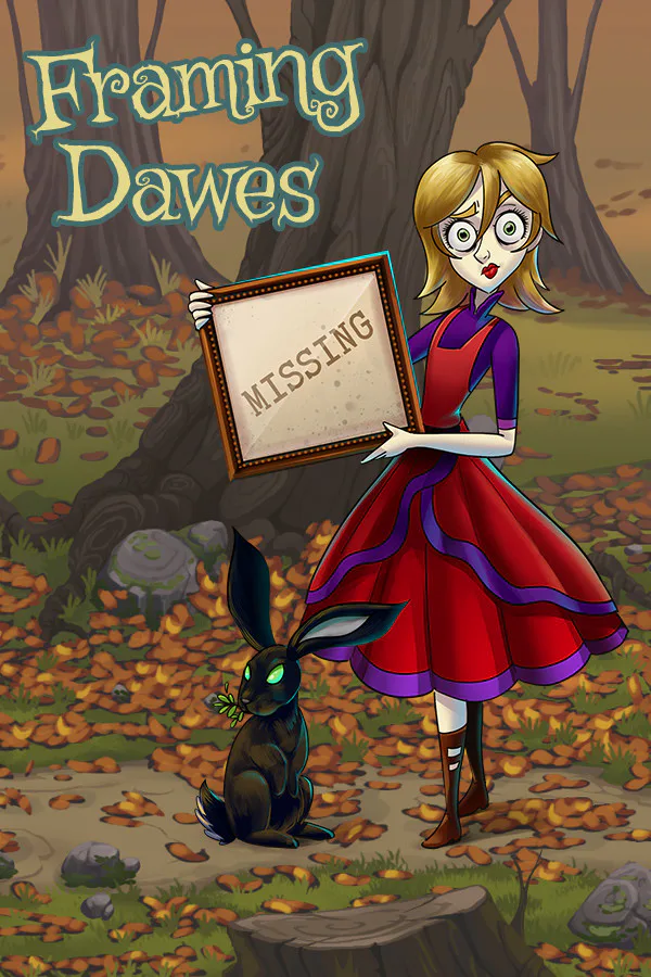 Copertina di Framing Dawes