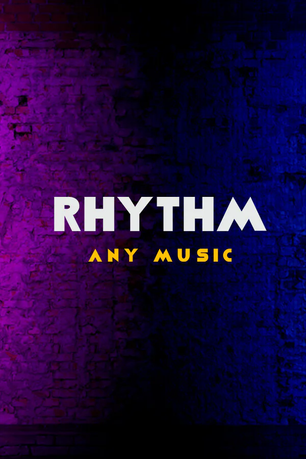 Copertina di Rhythm Any Music