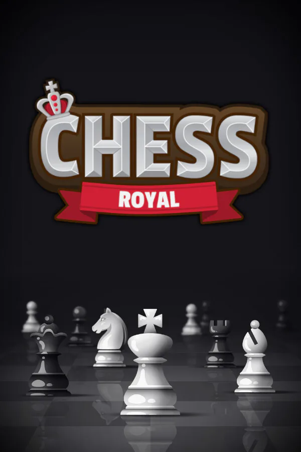 Copertina di Chess Royal