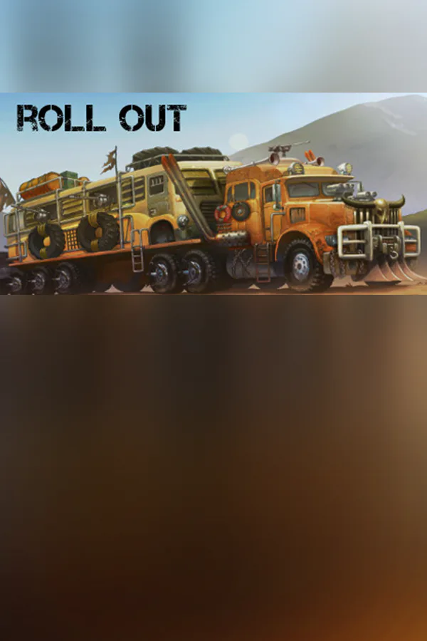 Copertina di Roll Out