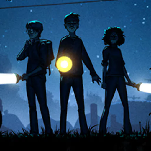Copertina di The Blackout Club