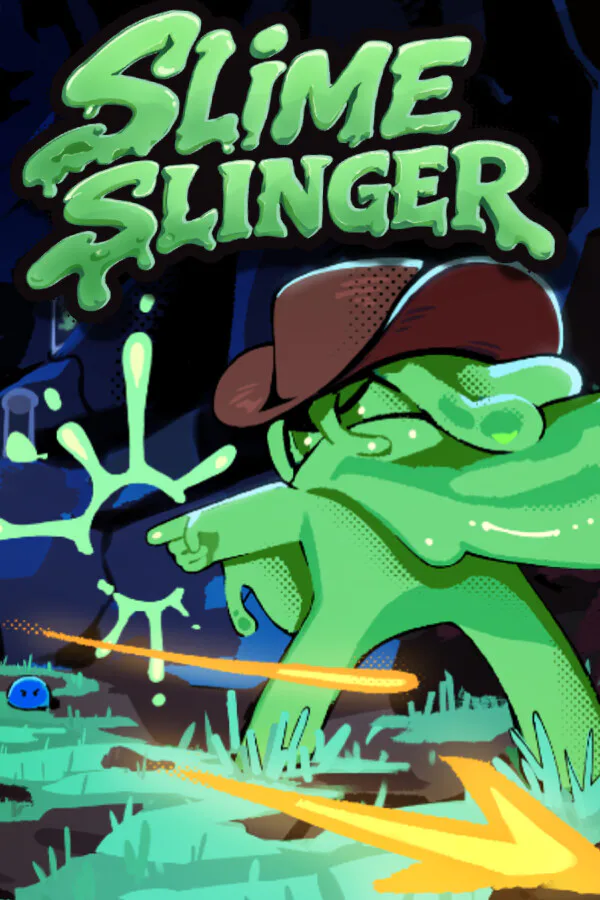 Copertina di Slime Slinger