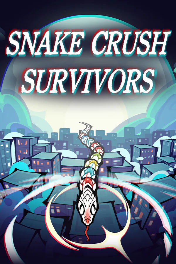 Copertina di Snake Crush Survivors