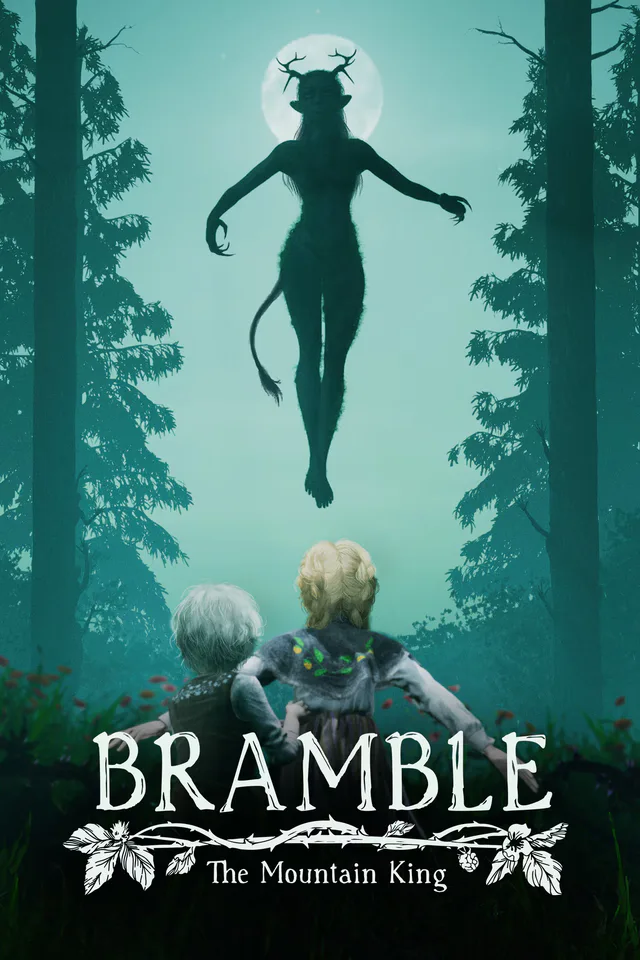 Copertina di Bramble: The Mountain King