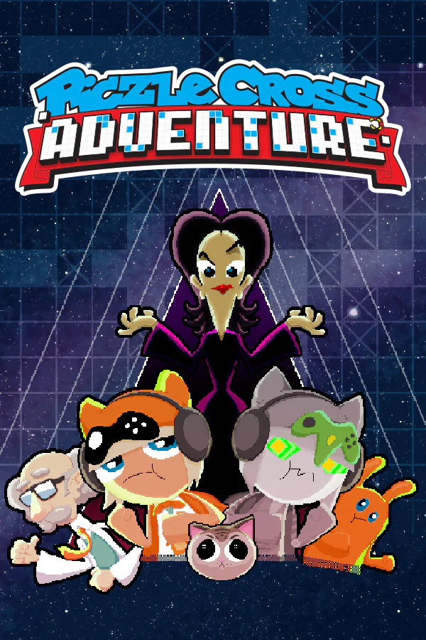 Copertina di Piczle Cross Adventure