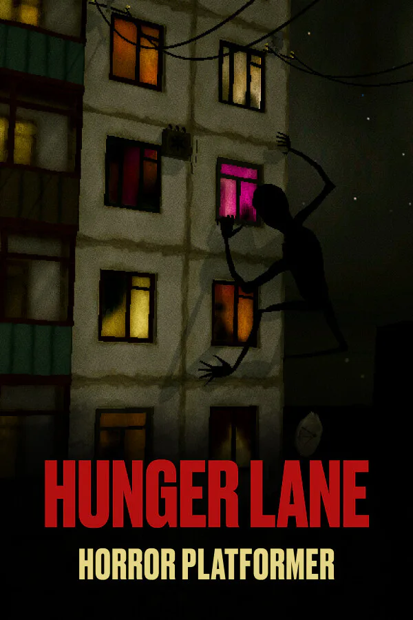 Copertina di Hunger Lane