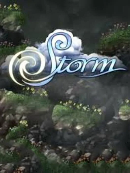 Copertina di Storm